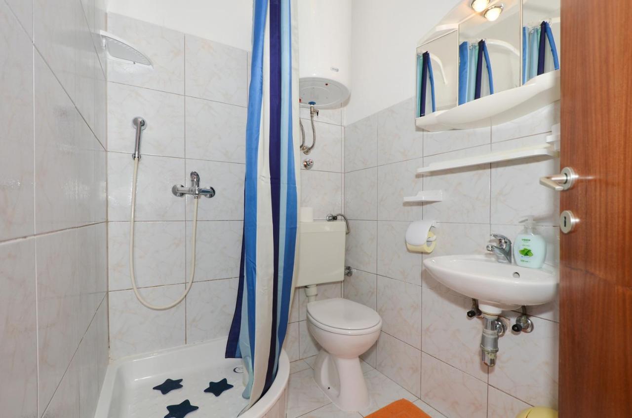Apartments By The Sea Slatine, Ciovo - 12176 ภายนอก รูปภาพ
