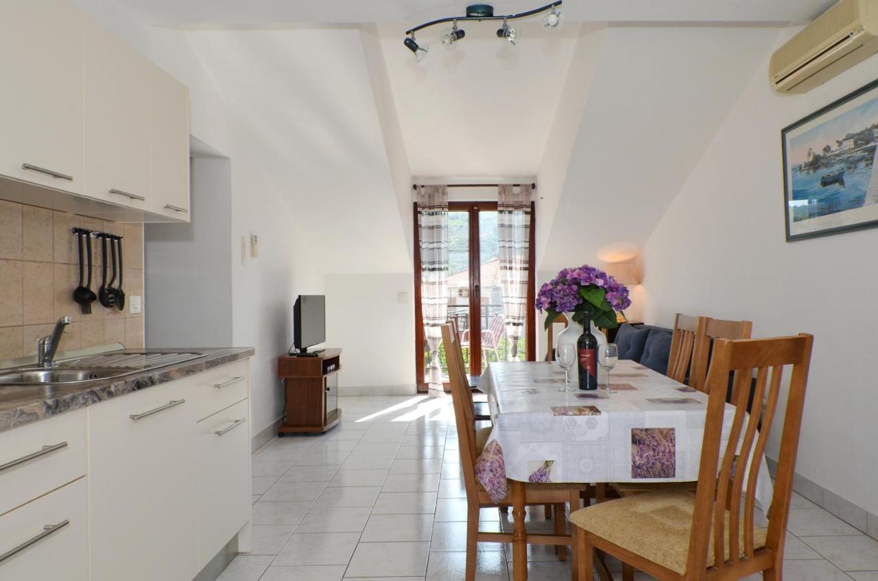 Apartments By The Sea Slatine, Ciovo - 12176 ภายนอก รูปภาพ