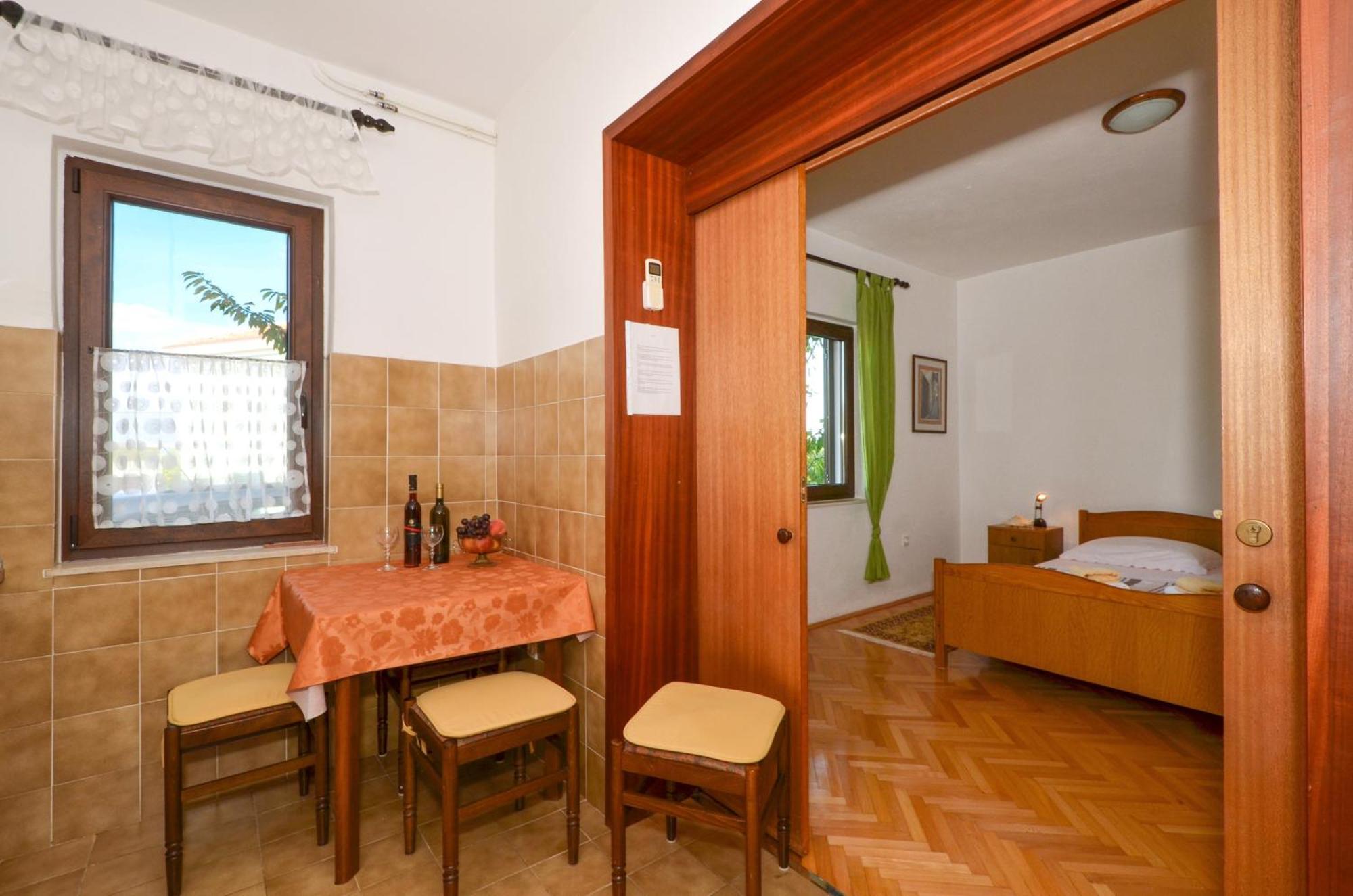 Apartments By The Sea Slatine, Ciovo - 12176 ห้อง รูปภาพ