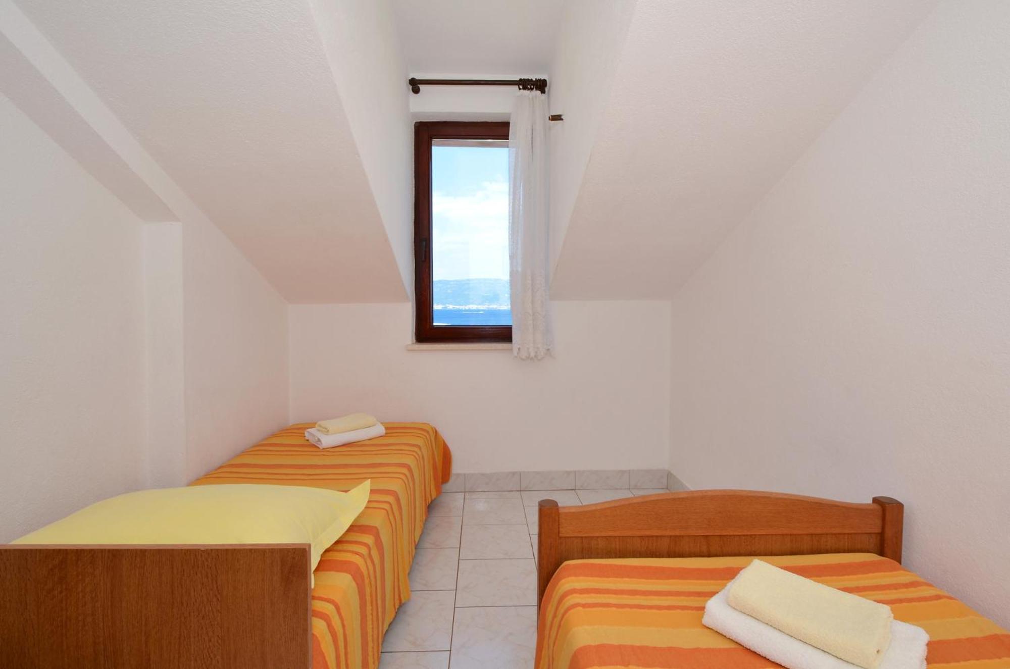 Apartments By The Sea Slatine, Ciovo - 12176 ห้อง รูปภาพ