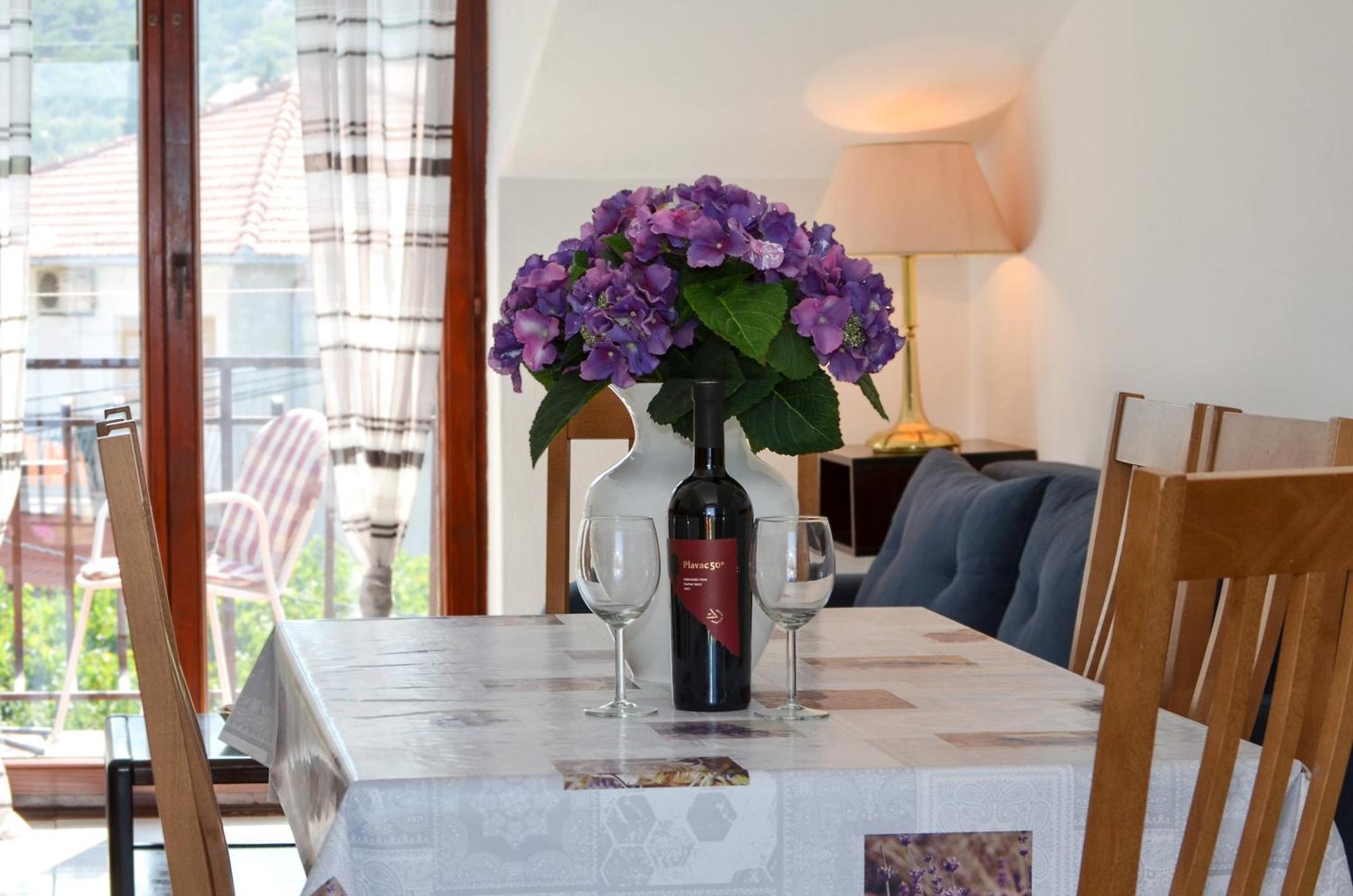 Apartments By The Sea Slatine, Ciovo - 12176 ห้อง รูปภาพ